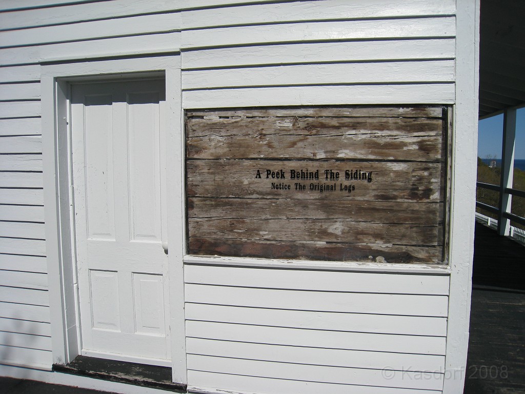 Mackinaw Island Area May 2008 0841.jpg - May 24 2008 a trip to Mackinac City for a 5 M race and a visit to Mackinac Island. A day to the UP, Paradise, Whitefish Point and Tahquamen Falls. This was followed by trips to Petoskey and Charlevoix.